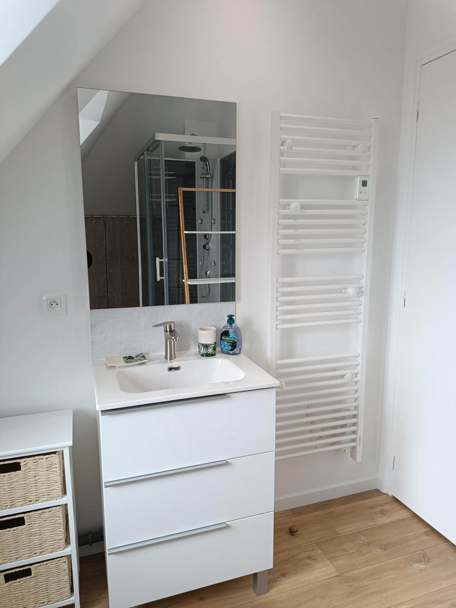 Elegant Studio ~Hyper Centre~ Appartement Coutances Buitenkant foto